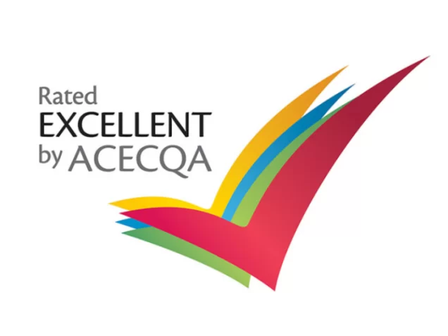 Rated Excellent by ACECQA